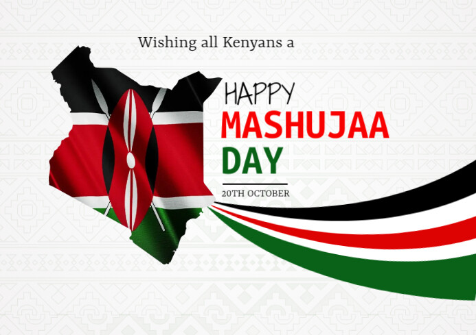 Mashujaa Day Celebration - Honoring Kenya's Heroes
