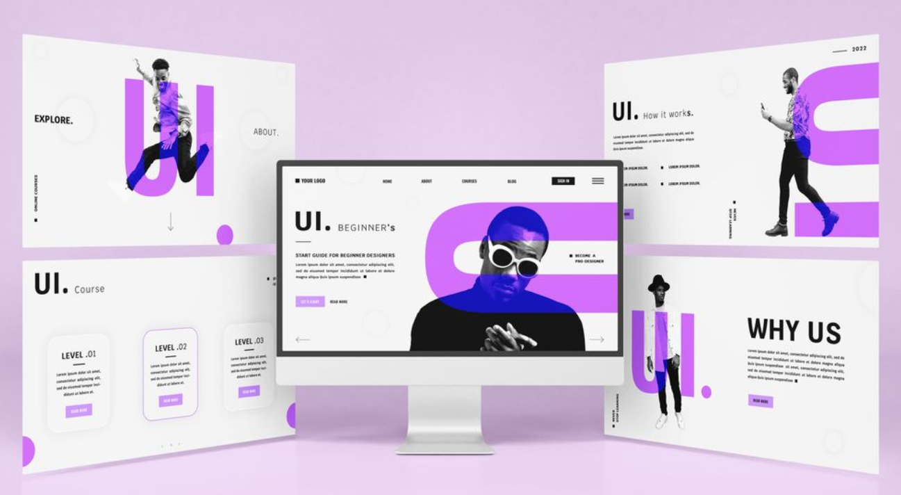 UI/UX design